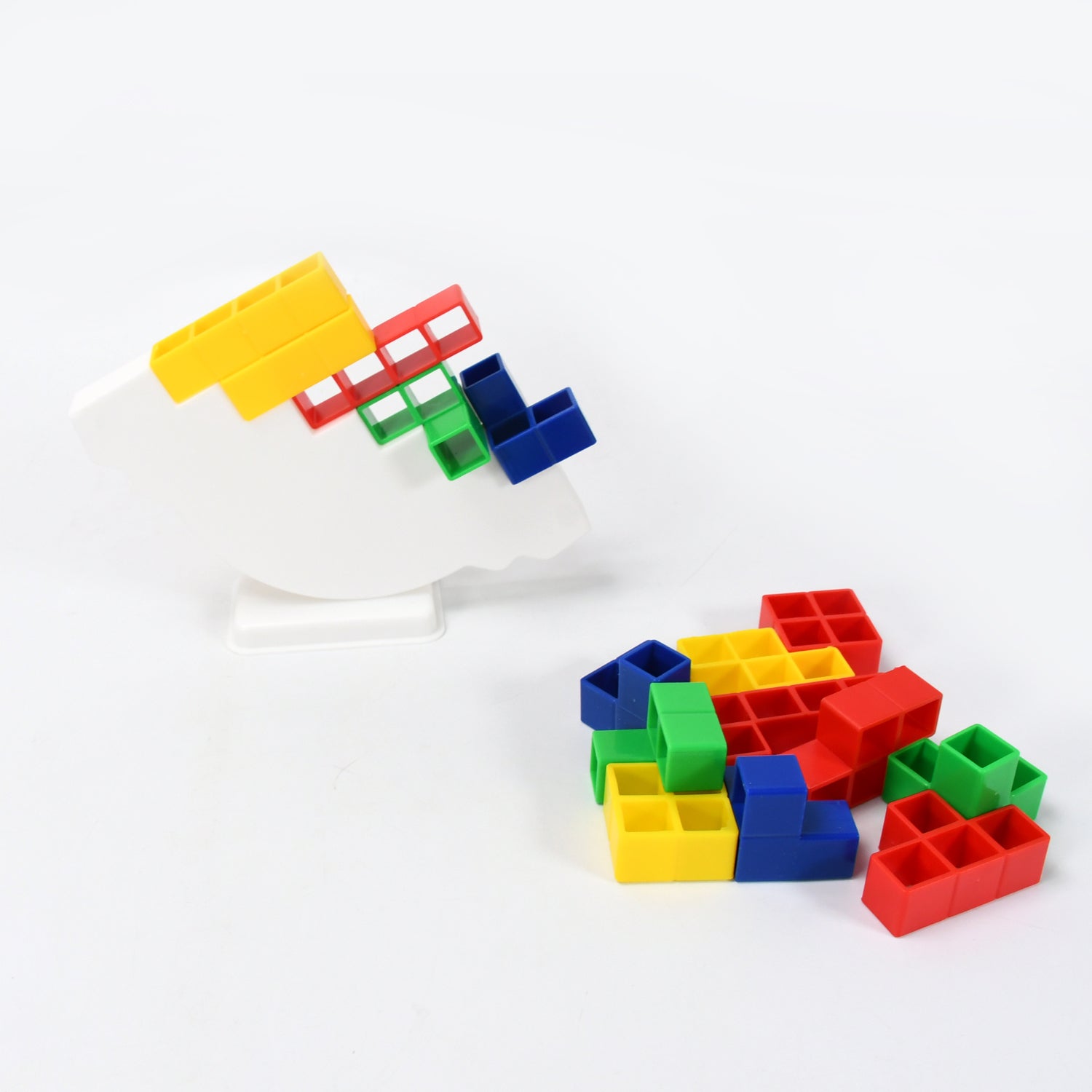 3D Tower Game for Kid