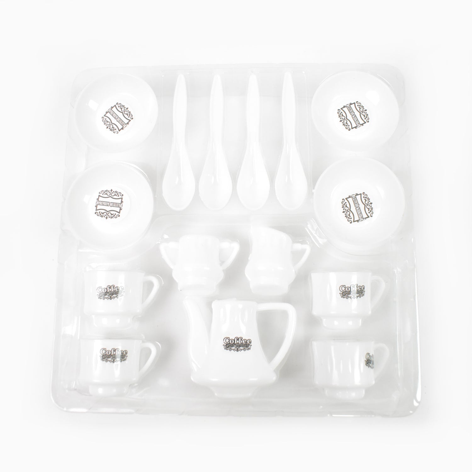 Tickles Tea & Coffee Toy Set – 14 Pcs