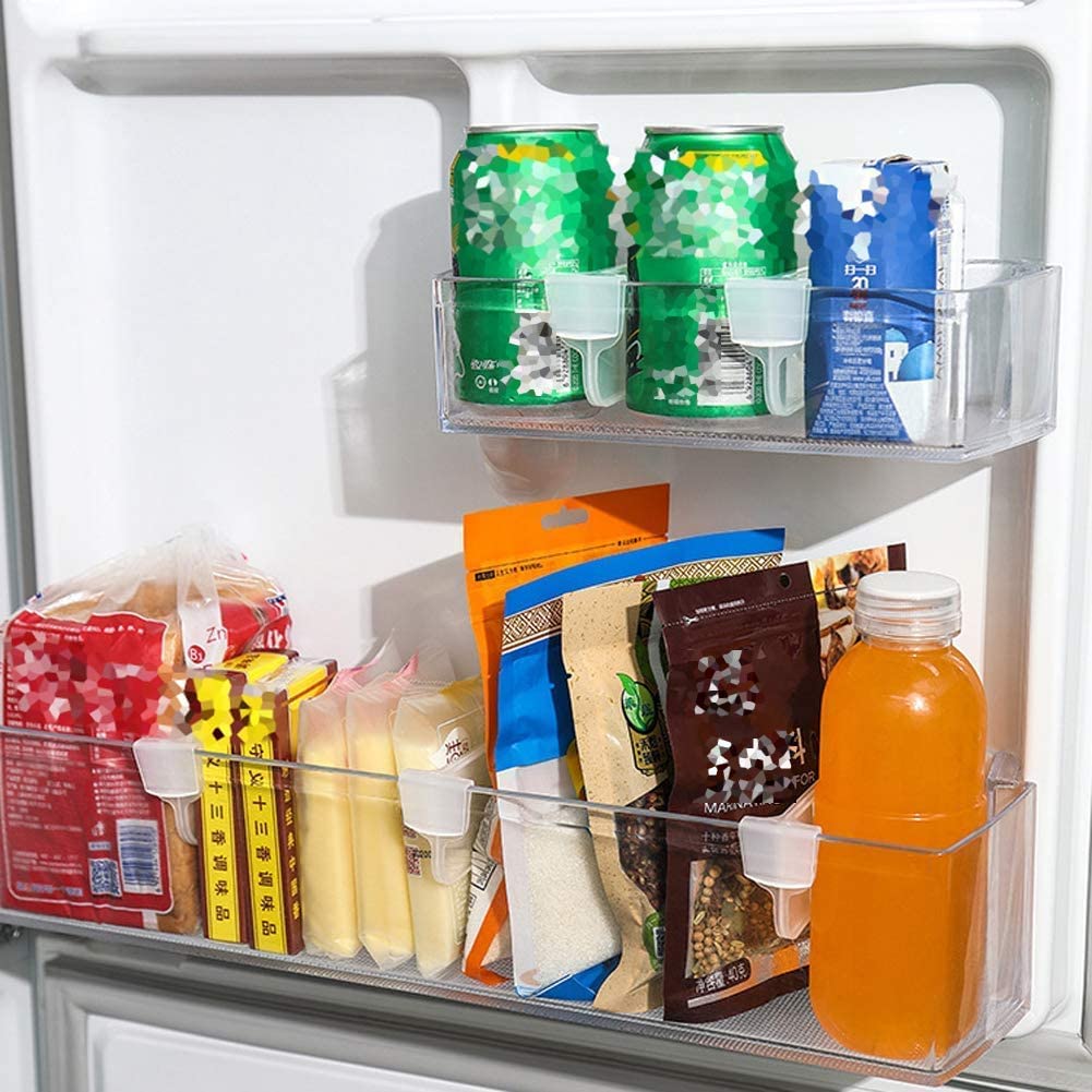 Storage Divider Clip