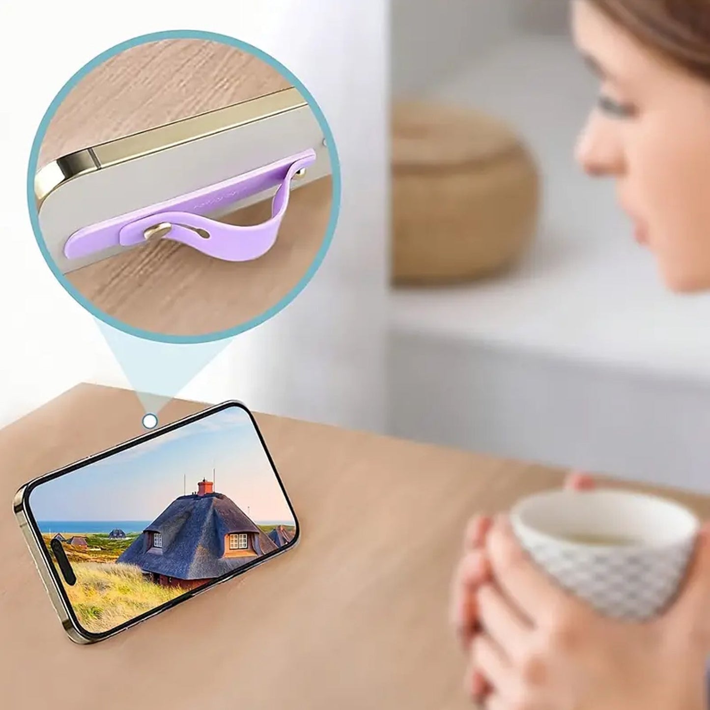 Phone Finger Strap