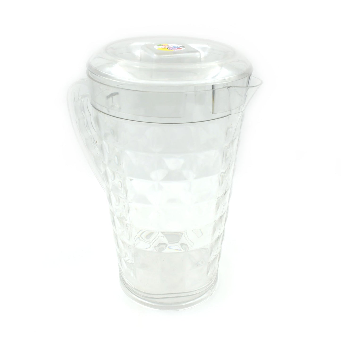 Mocktail Plastic Jug With Lid