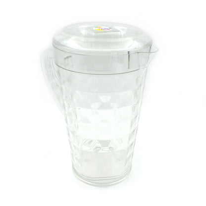 Mocktail Plastic Jug With Lid