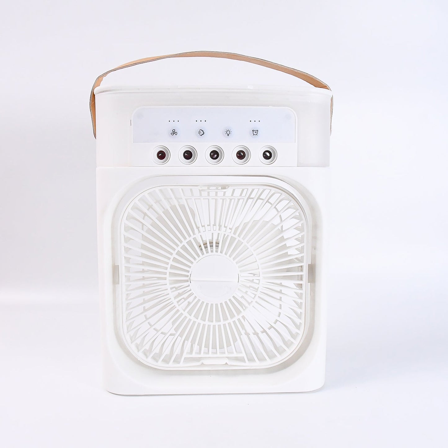 Portable Air Cooler with LED Lights