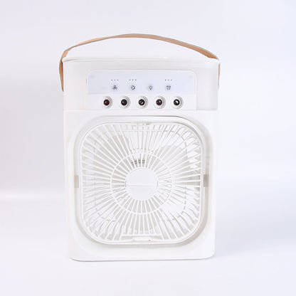 Portable Air Cooler with LED Lights