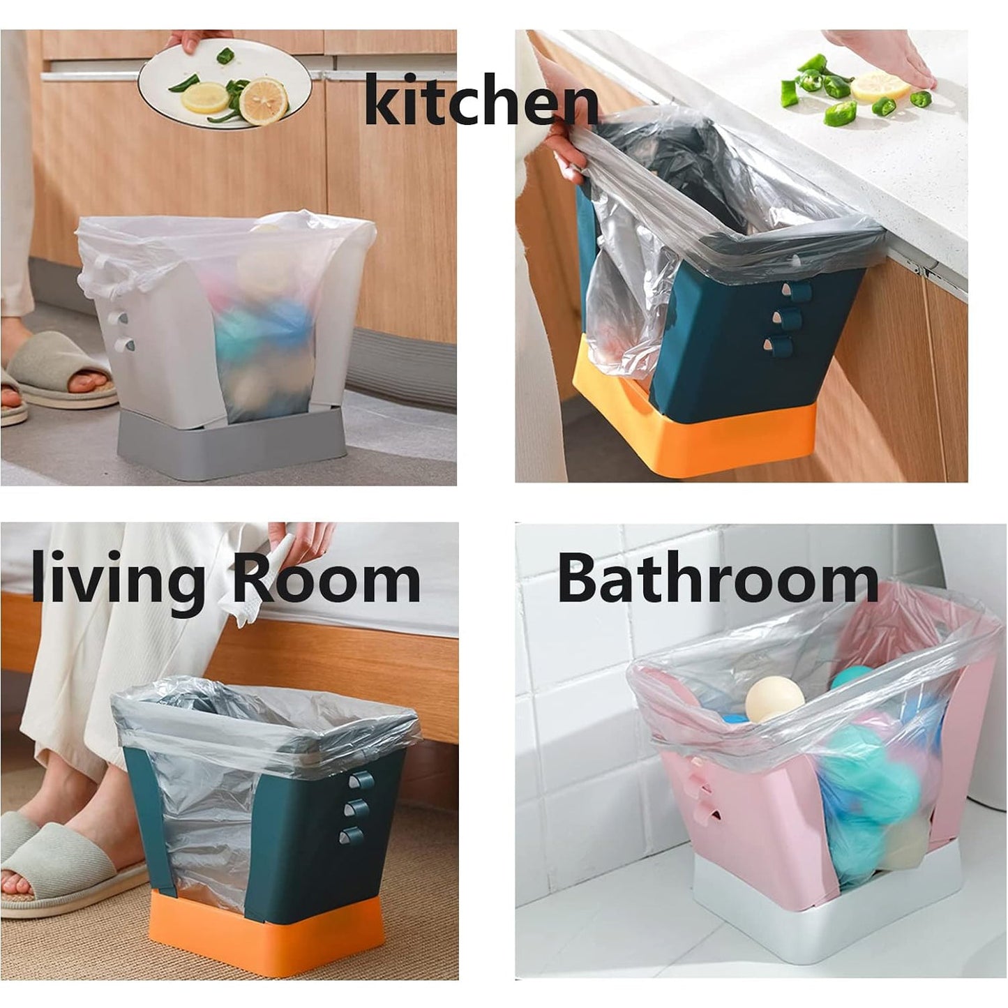 Waste Bin Trash Can
