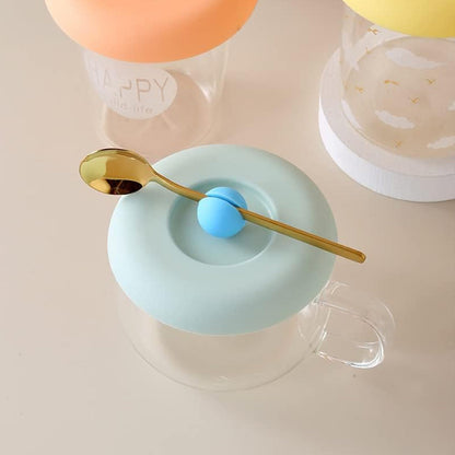 Silicone Mug Lid