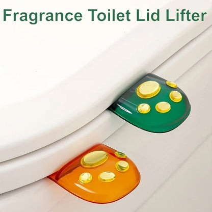 Toilet Lid Lifter Handle