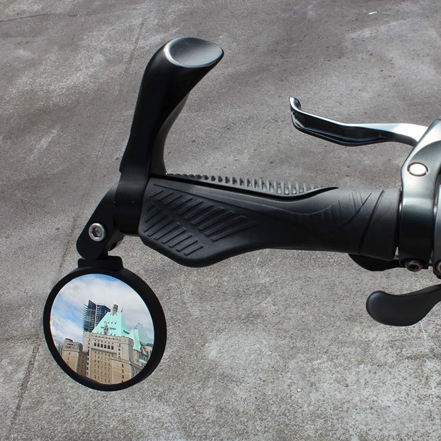 360° Rotatable Bike Mirror