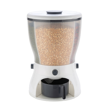 4-in-1 Grain Dispenser Container