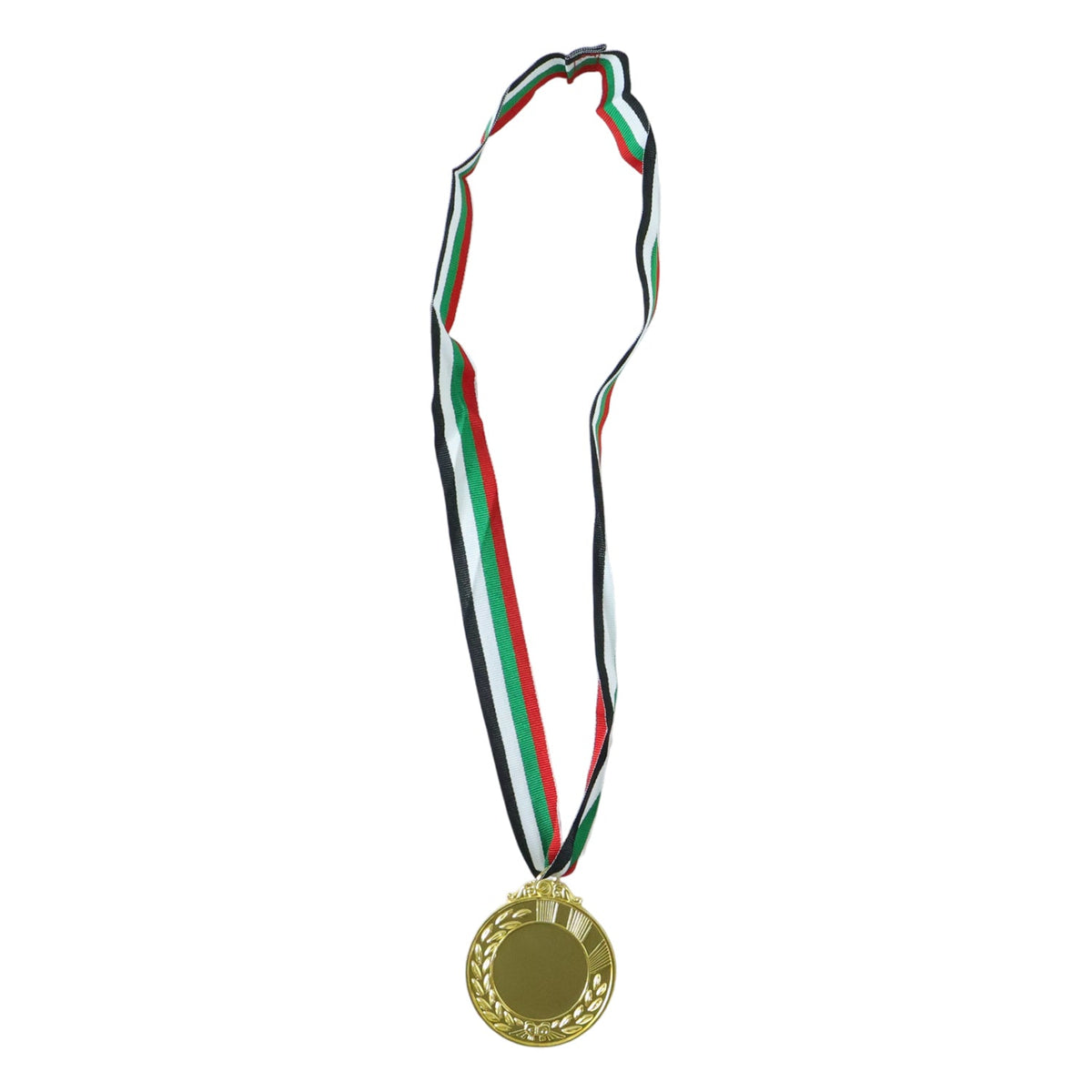 Gold Winner Medal