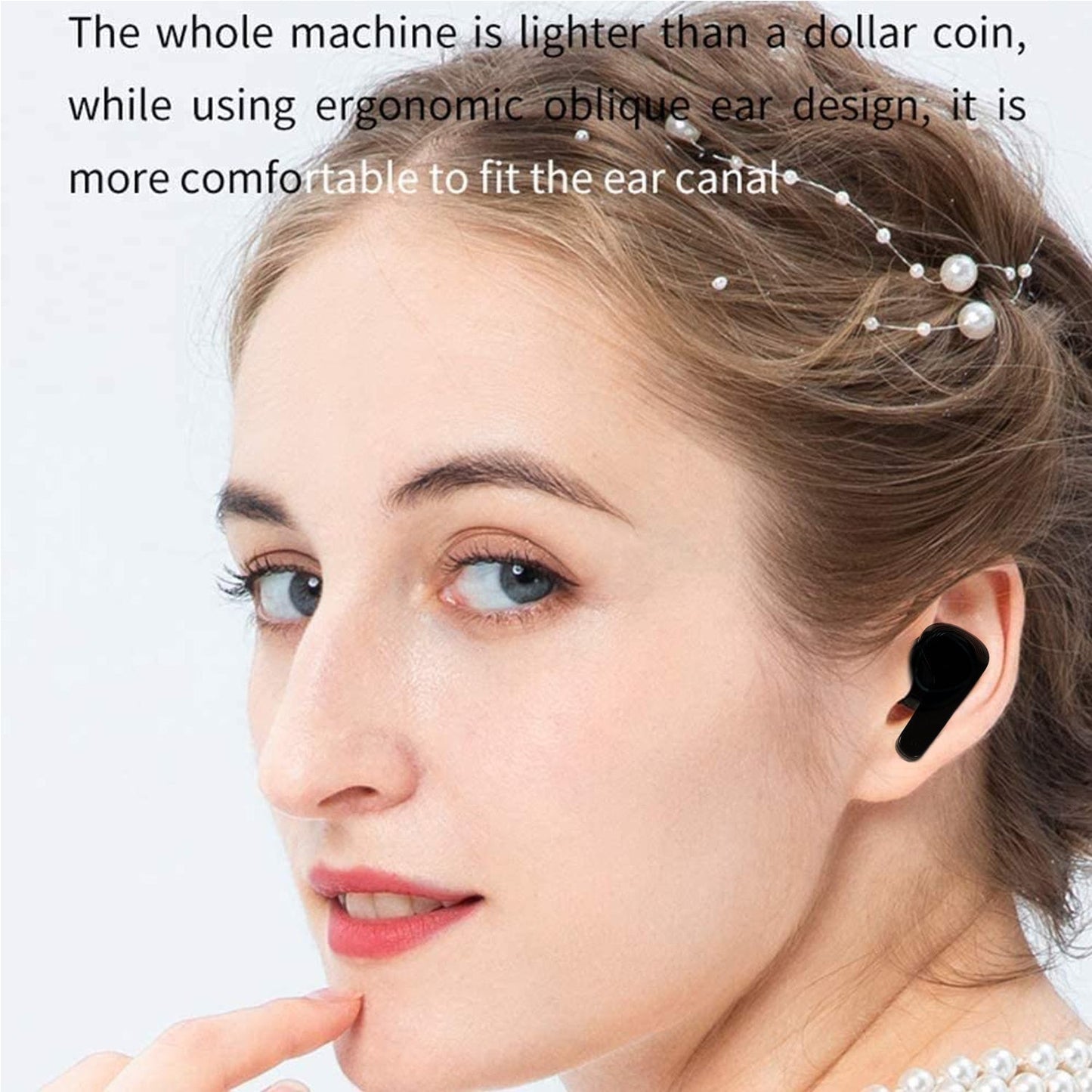Touch Control Wireless Earbuds