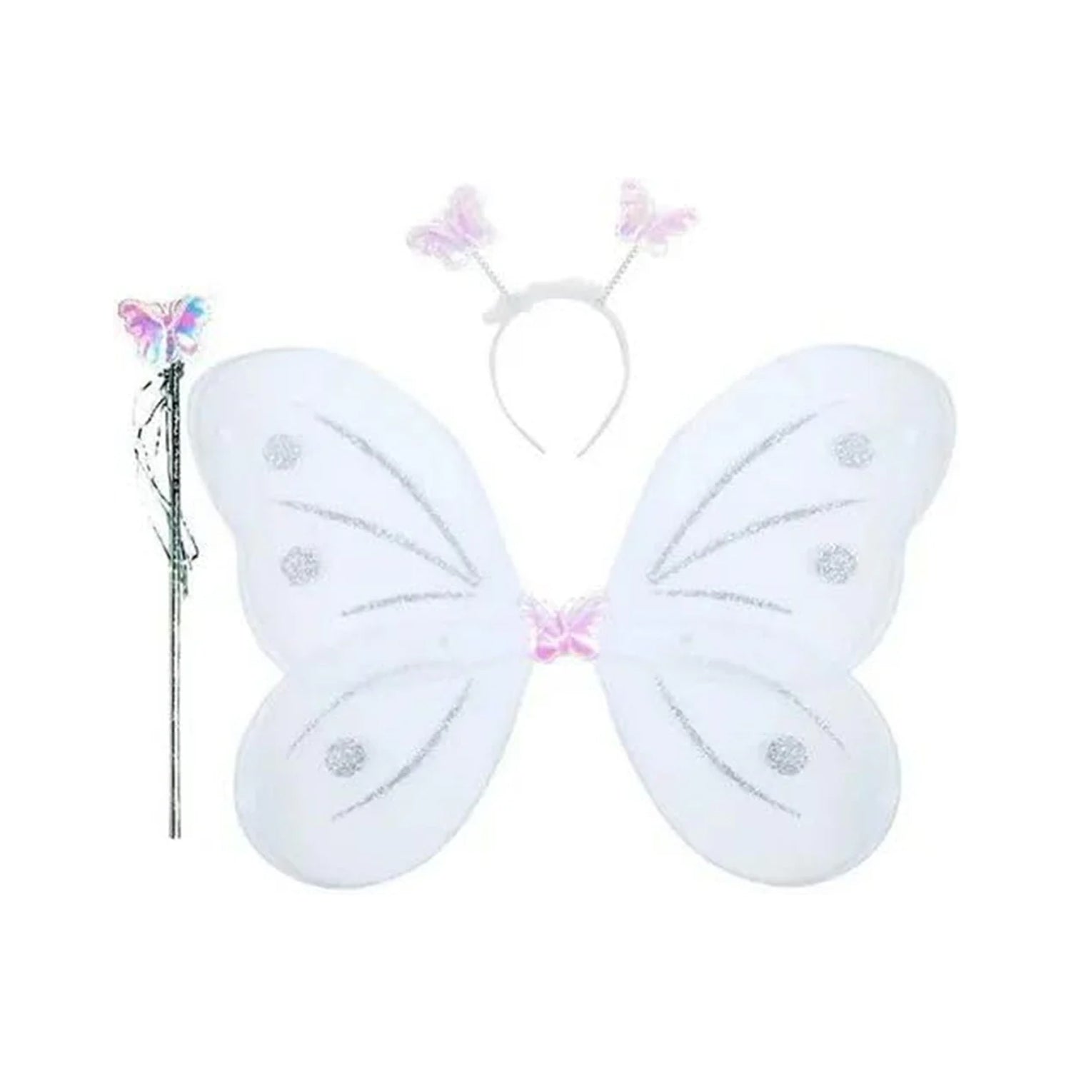 Kids’ Fairy Butterfly Wings