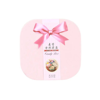 Rotating Compartment Candy Box