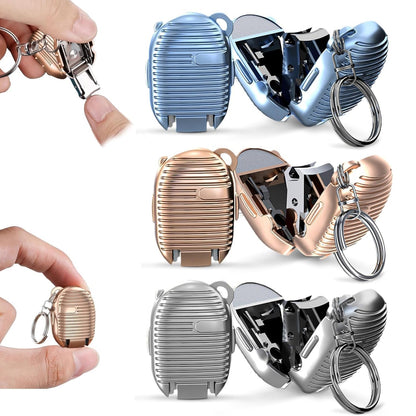 Keychain Foldable Nail Clipper