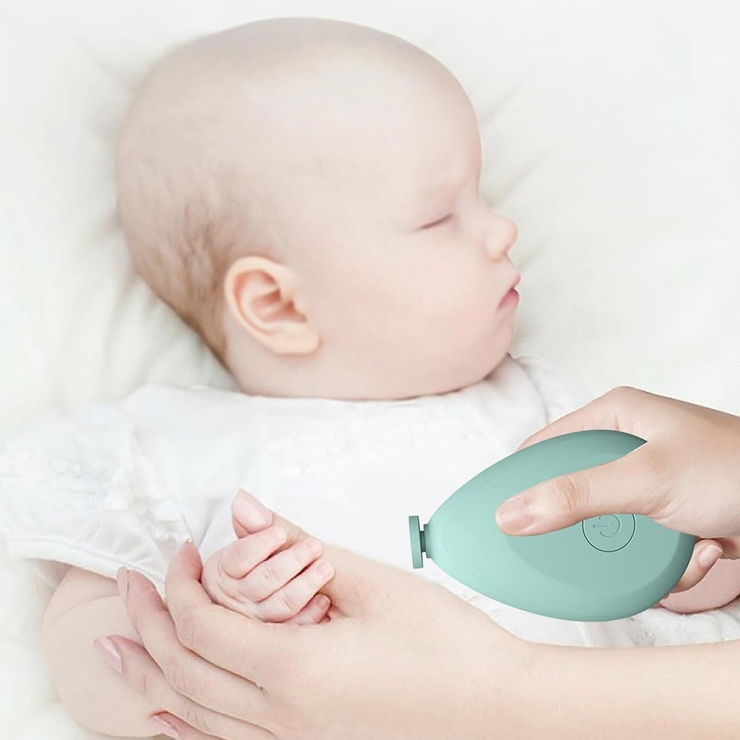 Baby Electric Nail Grinder