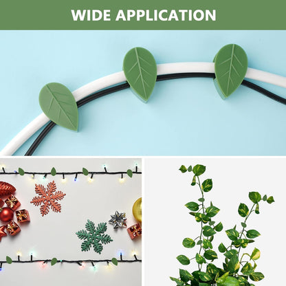 Invisible Plant Support Clips