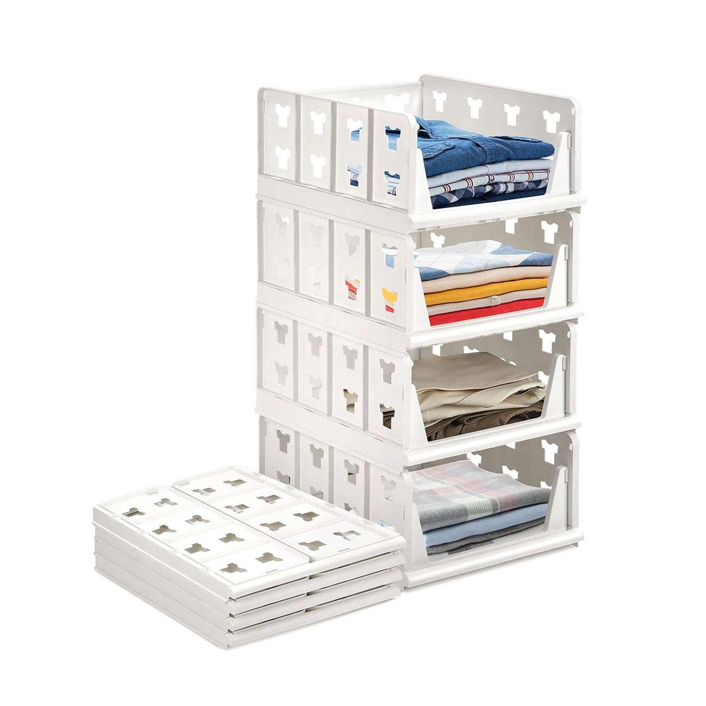 Modular Storage Drawers