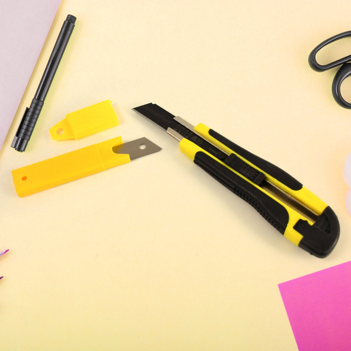 Utility Cutter Knife