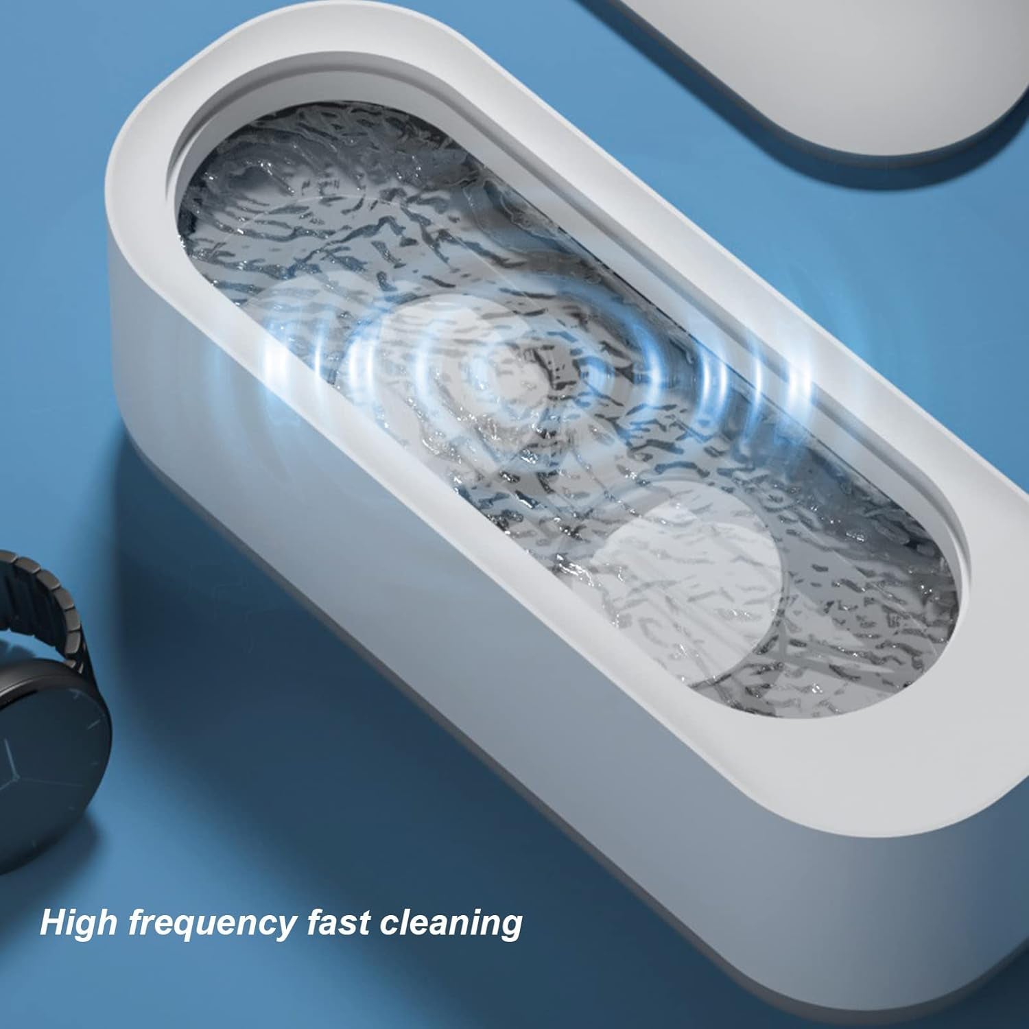 Portable Ultrasonic Cleaner