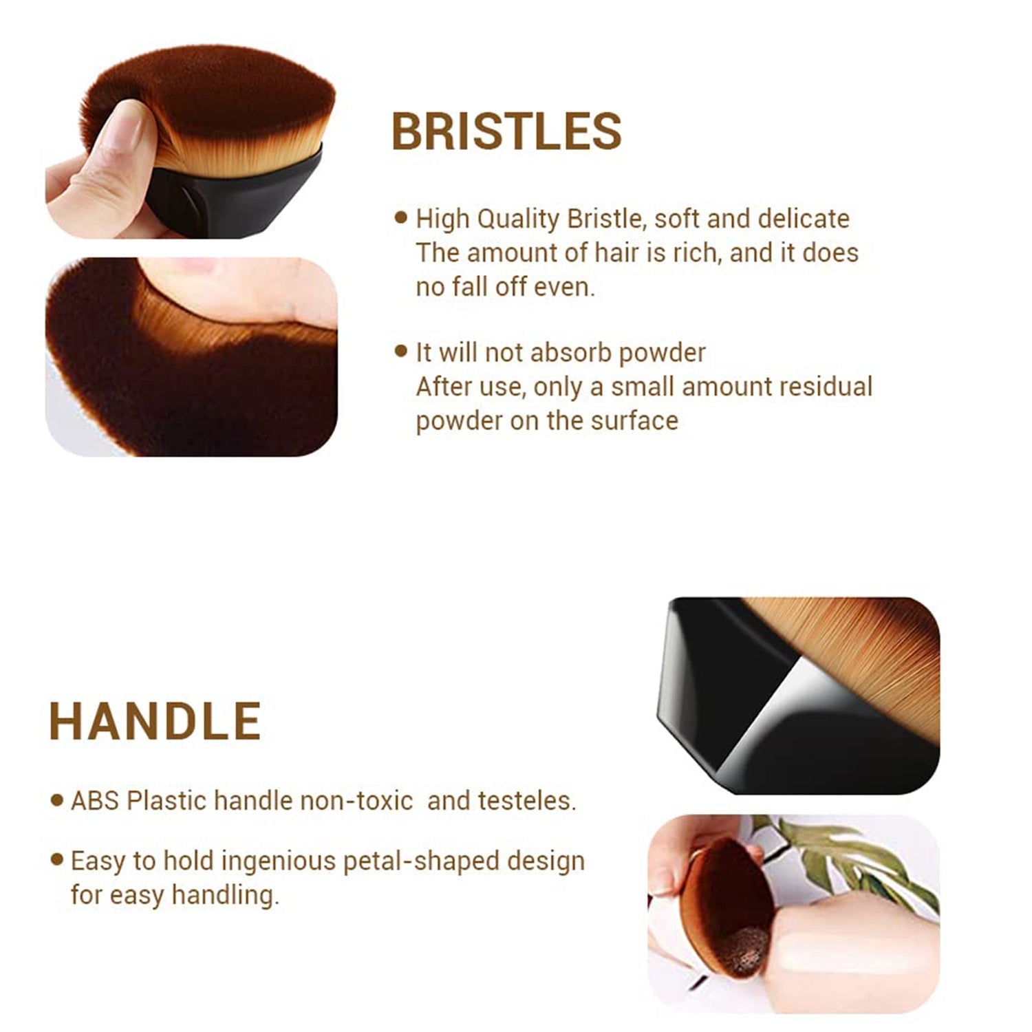 Pro Foundation Brush