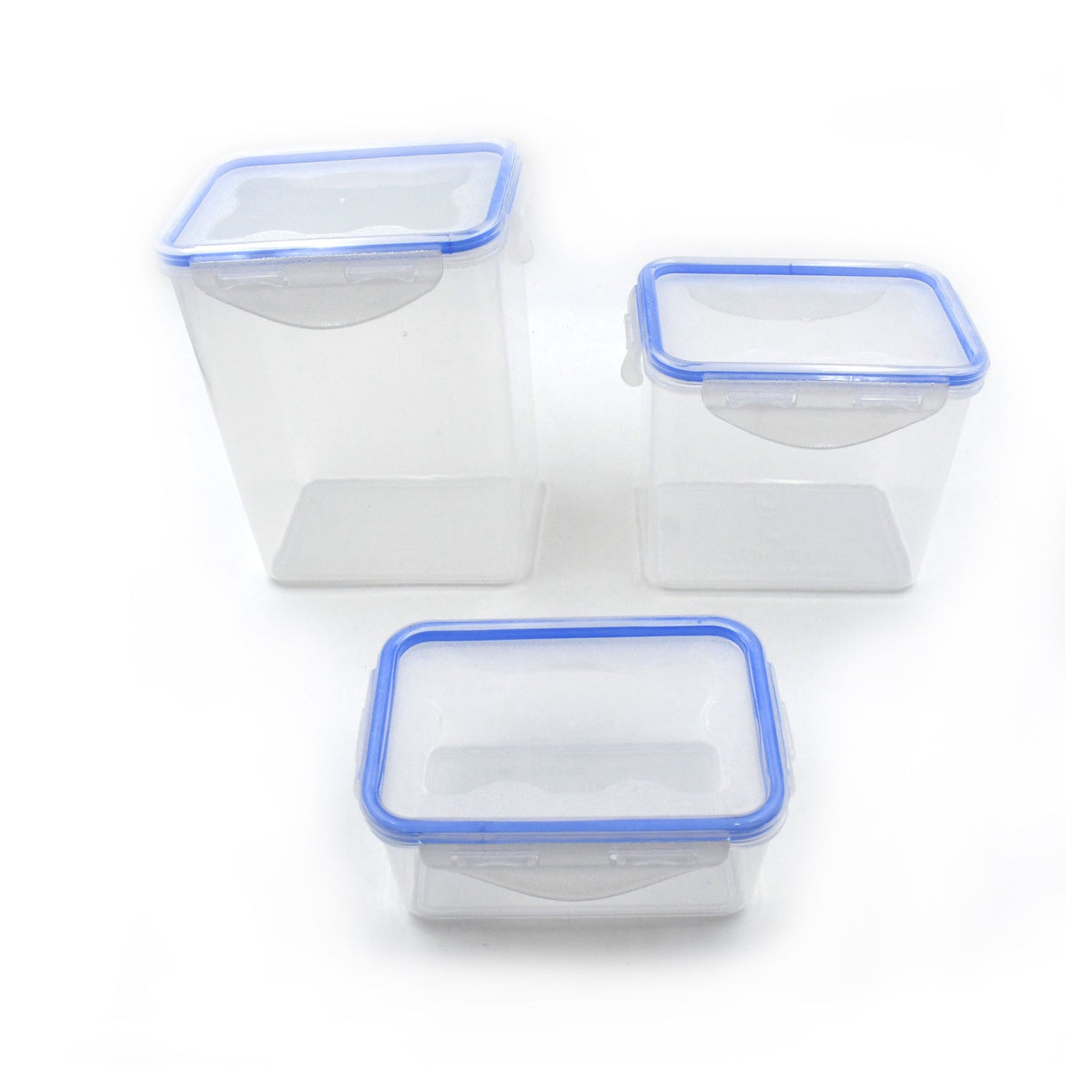 Kitchen Storage Box  (3 Piece Set)