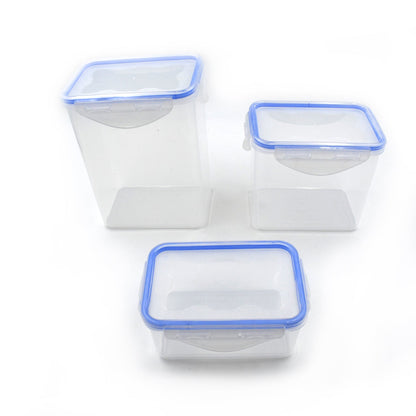 Kitchen Storage Box  (3 Piece Set)