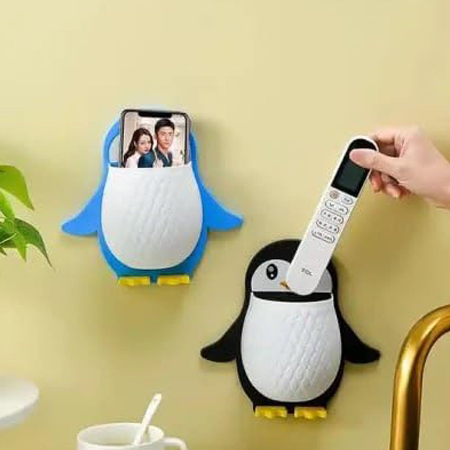 Penguin Storage Box