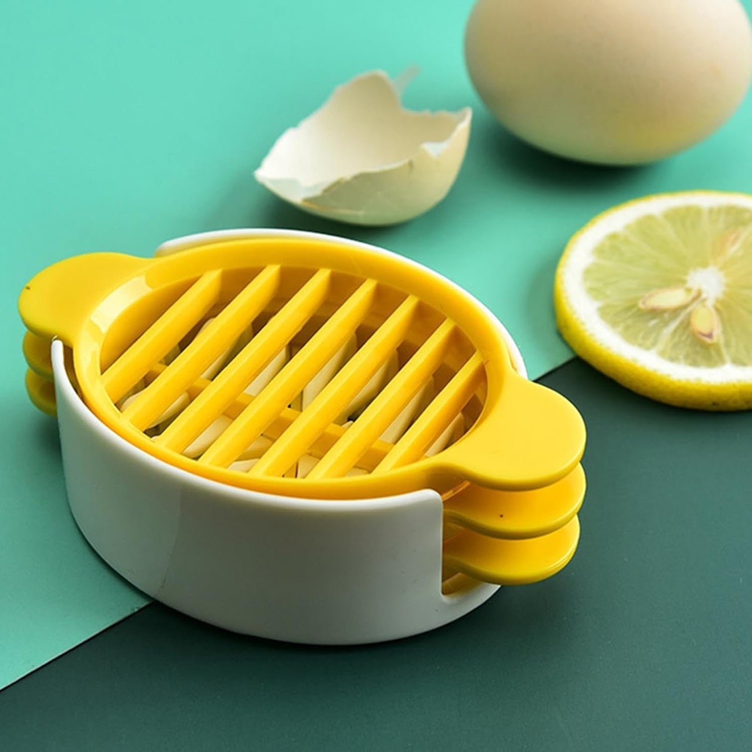 Boiled Egg Slicer Tool