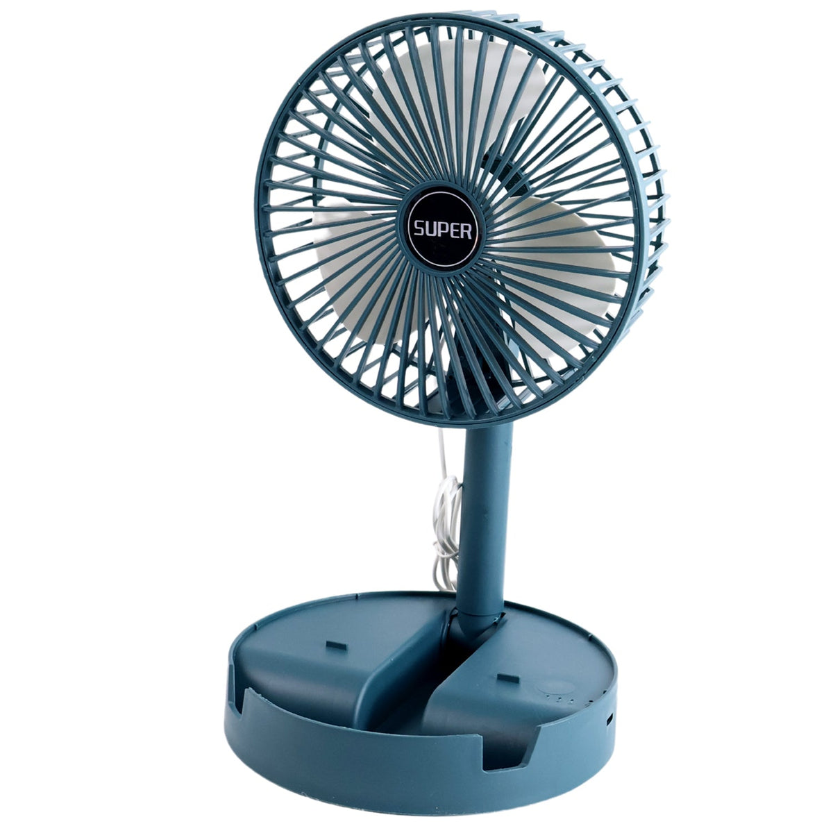 Foldable Telescopic Fan