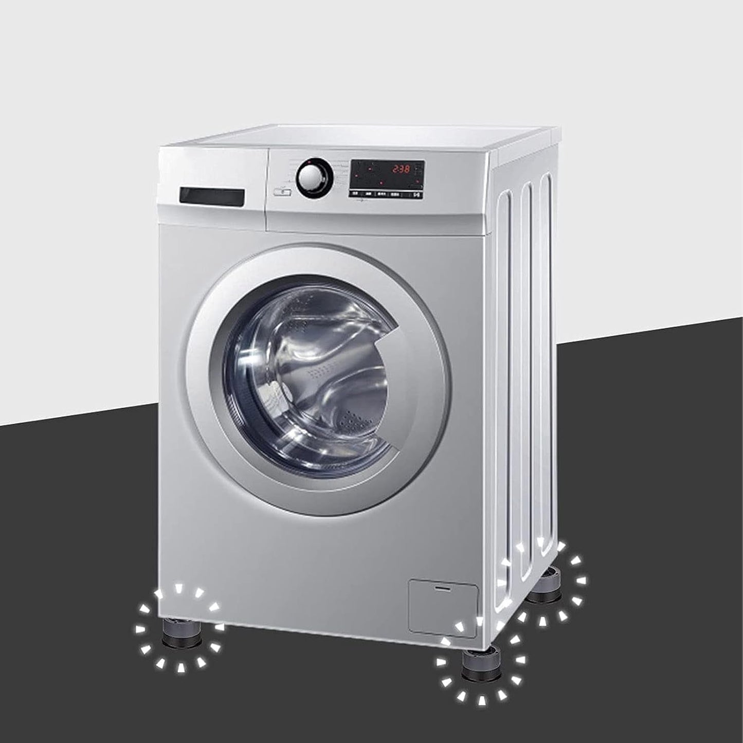 Anti-Vibration Washing Machine Pads