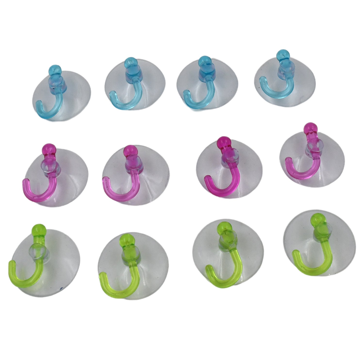 Rubber Strong Suction Hooks