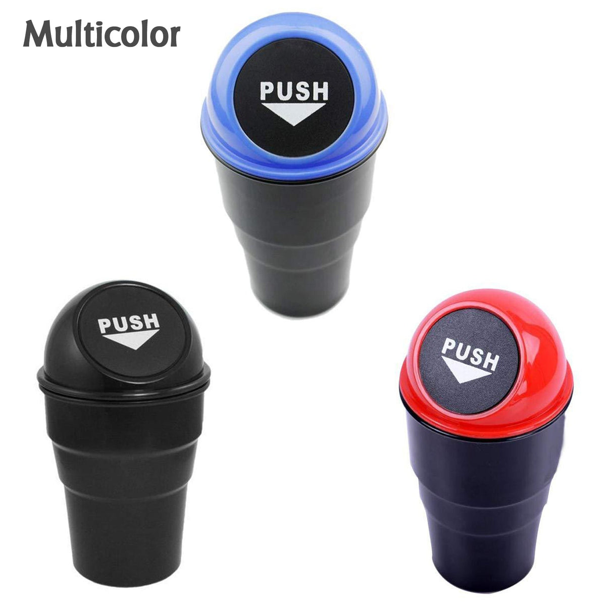 Dustbin for Car