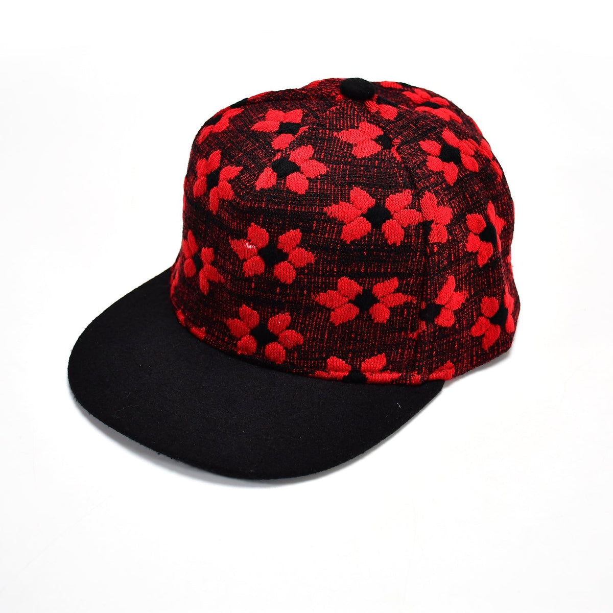 Classic Snapback Hat Cap – Hip Hop
