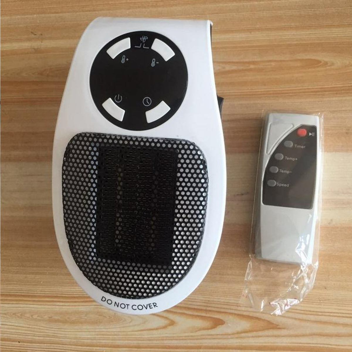 500W Portable Space Heater
