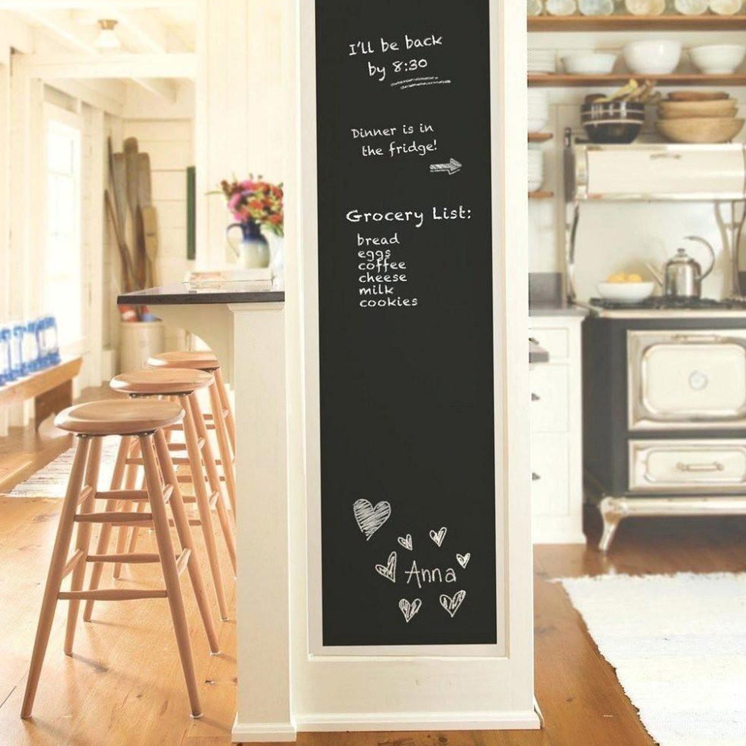 Blackboard Wall Sticker