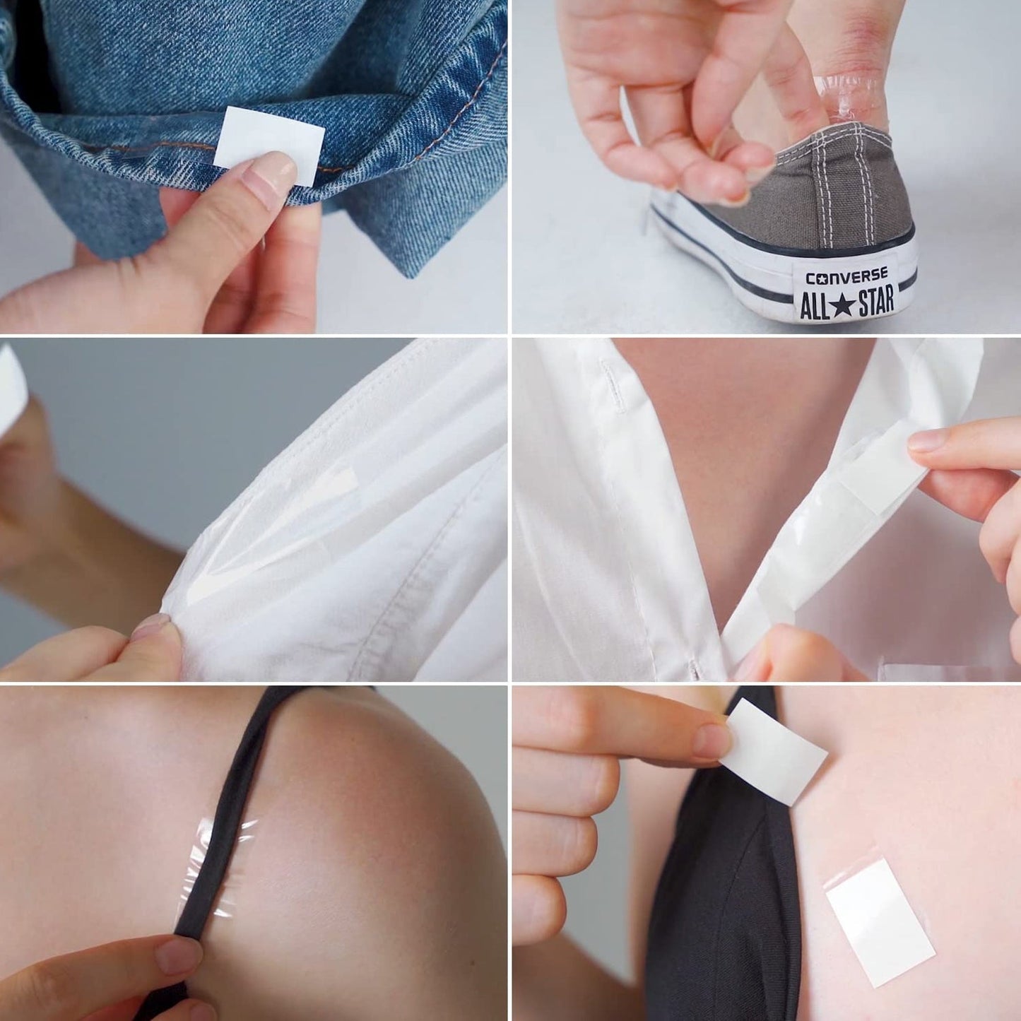 Double-Sided Fashion Tape