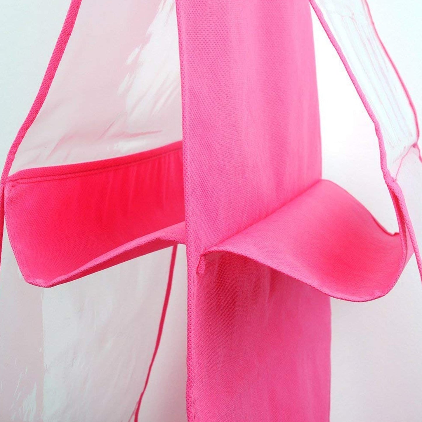 Clear Hanging Purse Organizer