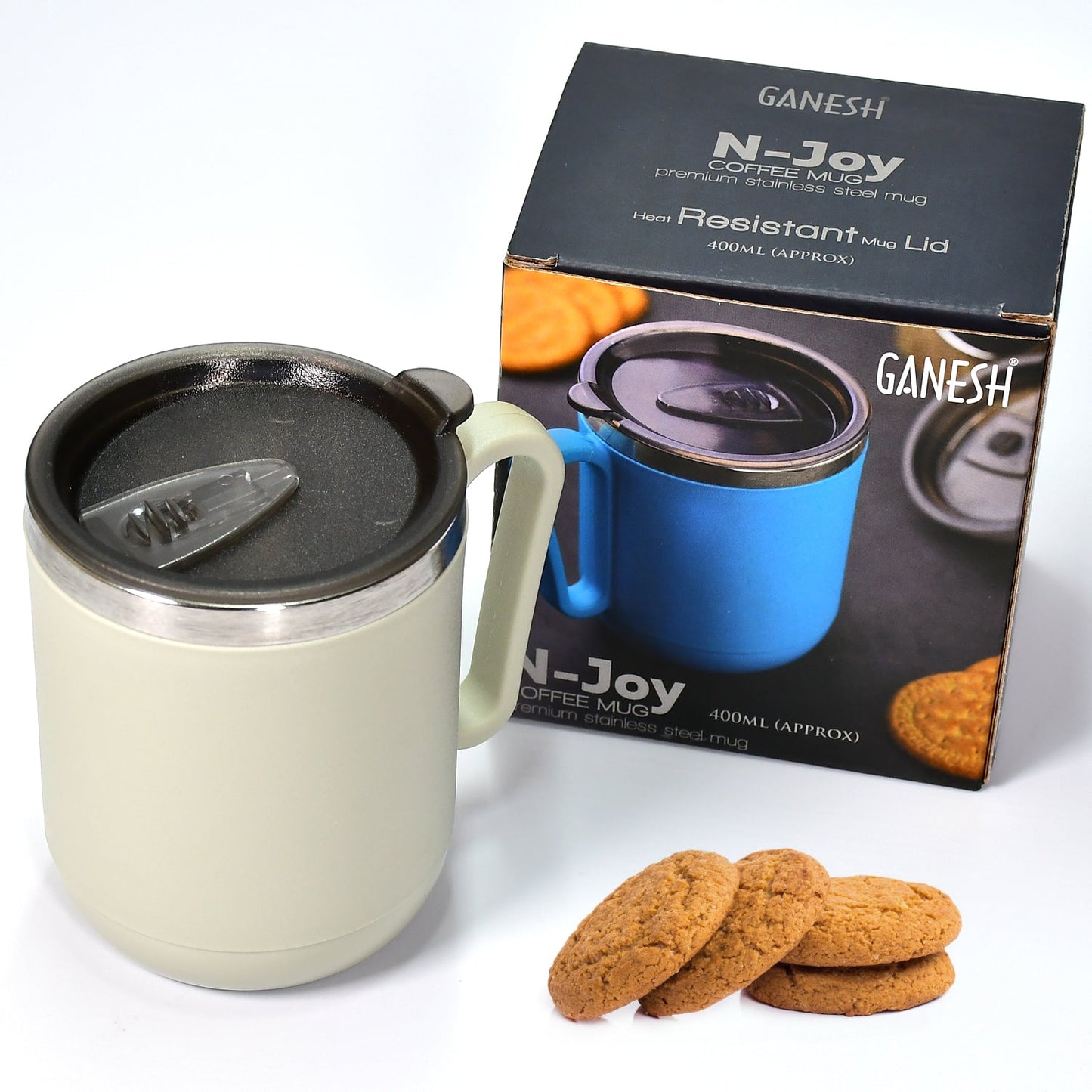 Ganesh Premium Coffee Mug 400ml