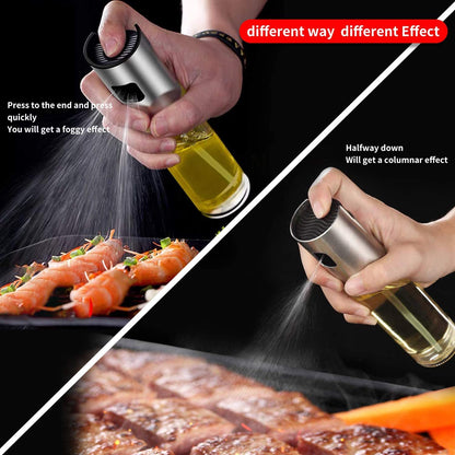 Glass Oil Mister