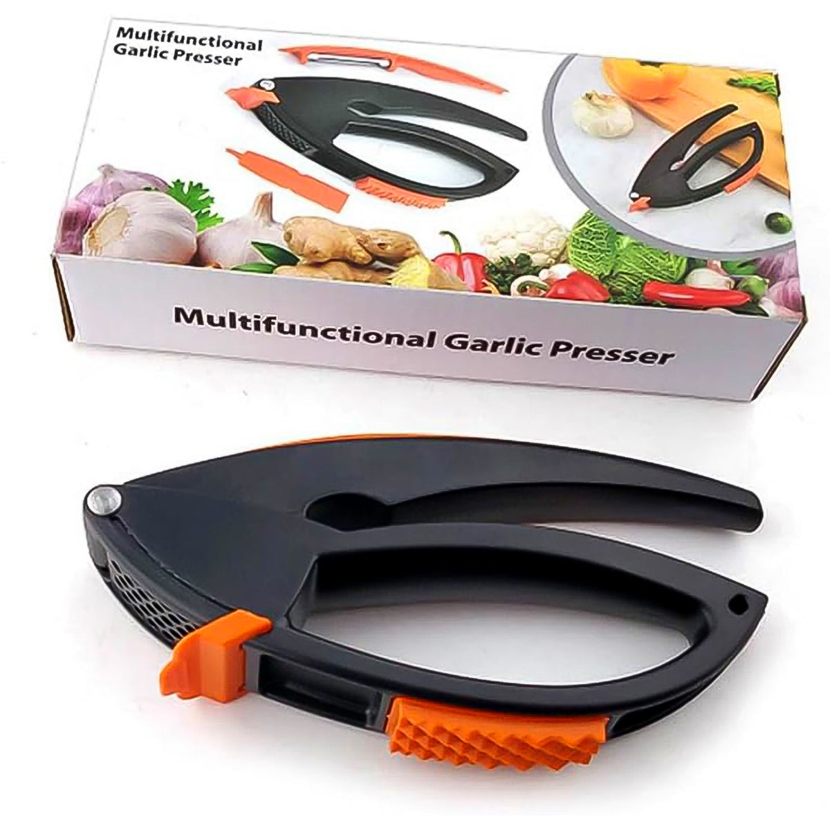 Garlic Crushing Tool