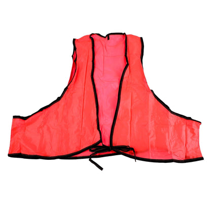 High-Visibility Safety Vest