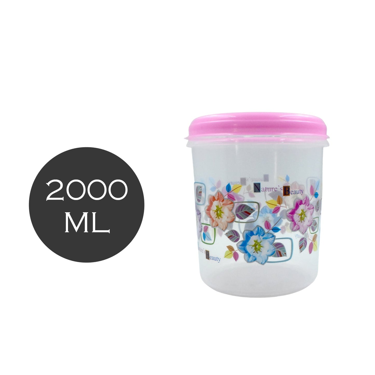 Airtight Pantry Containers Set