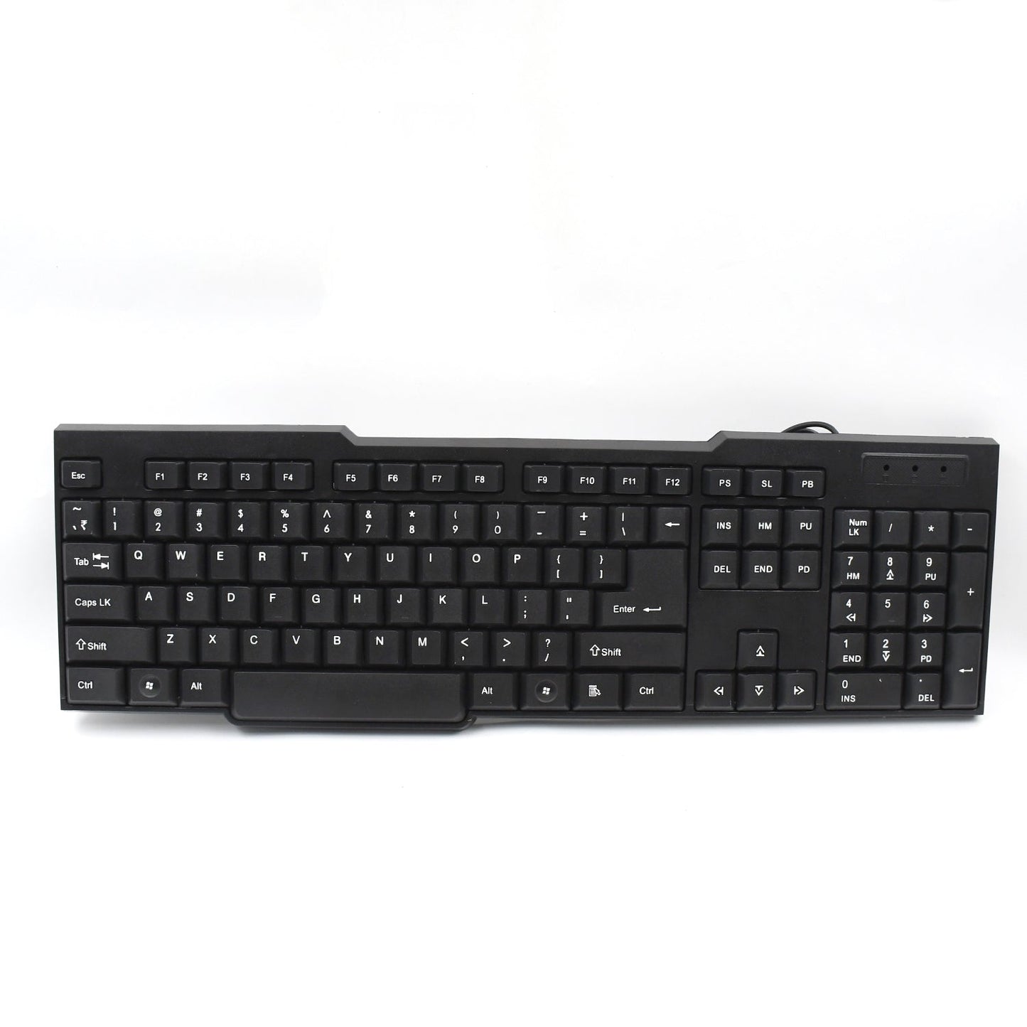 Wired USB Keyboard 104 Keys