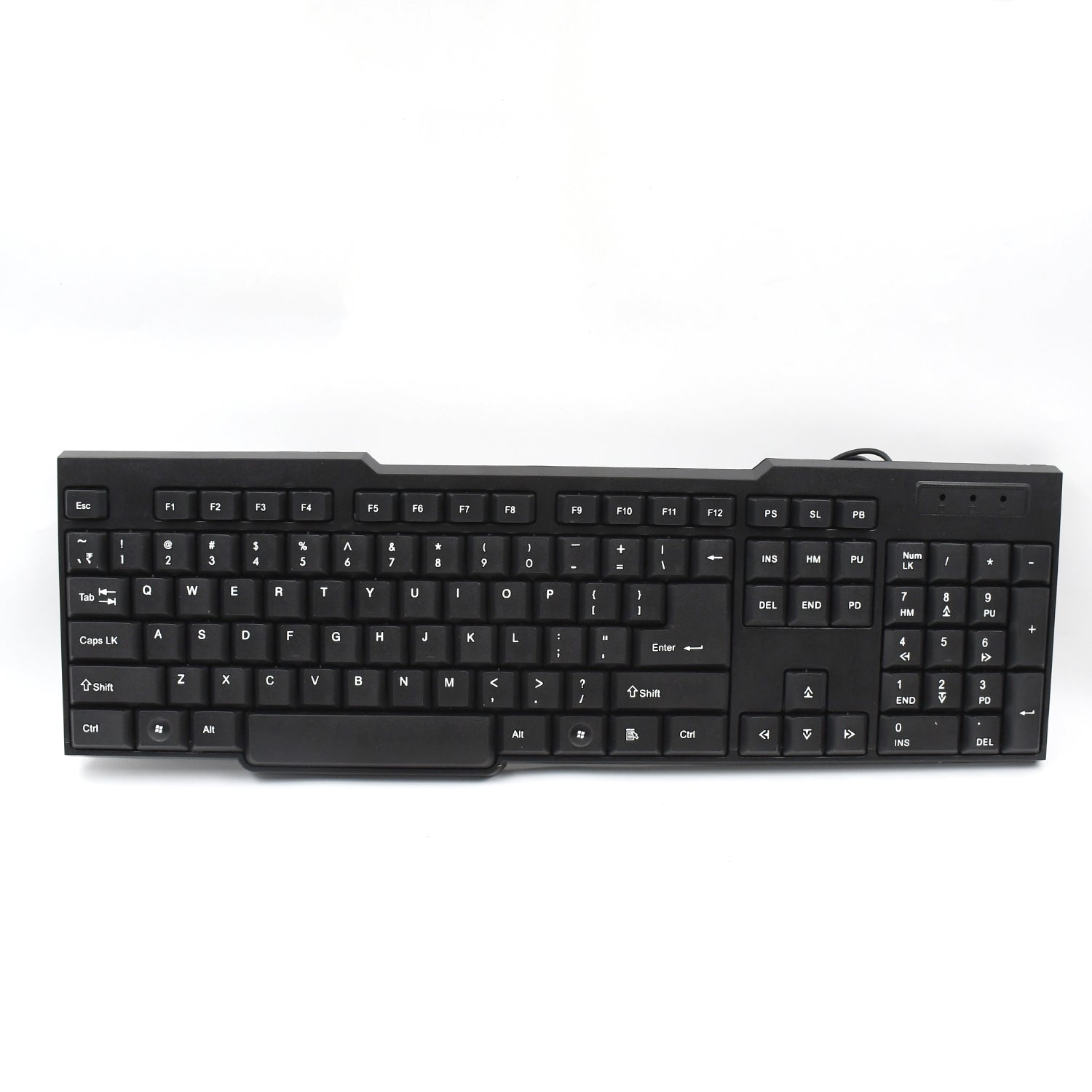 Wired USB Keyboard 104 Keys