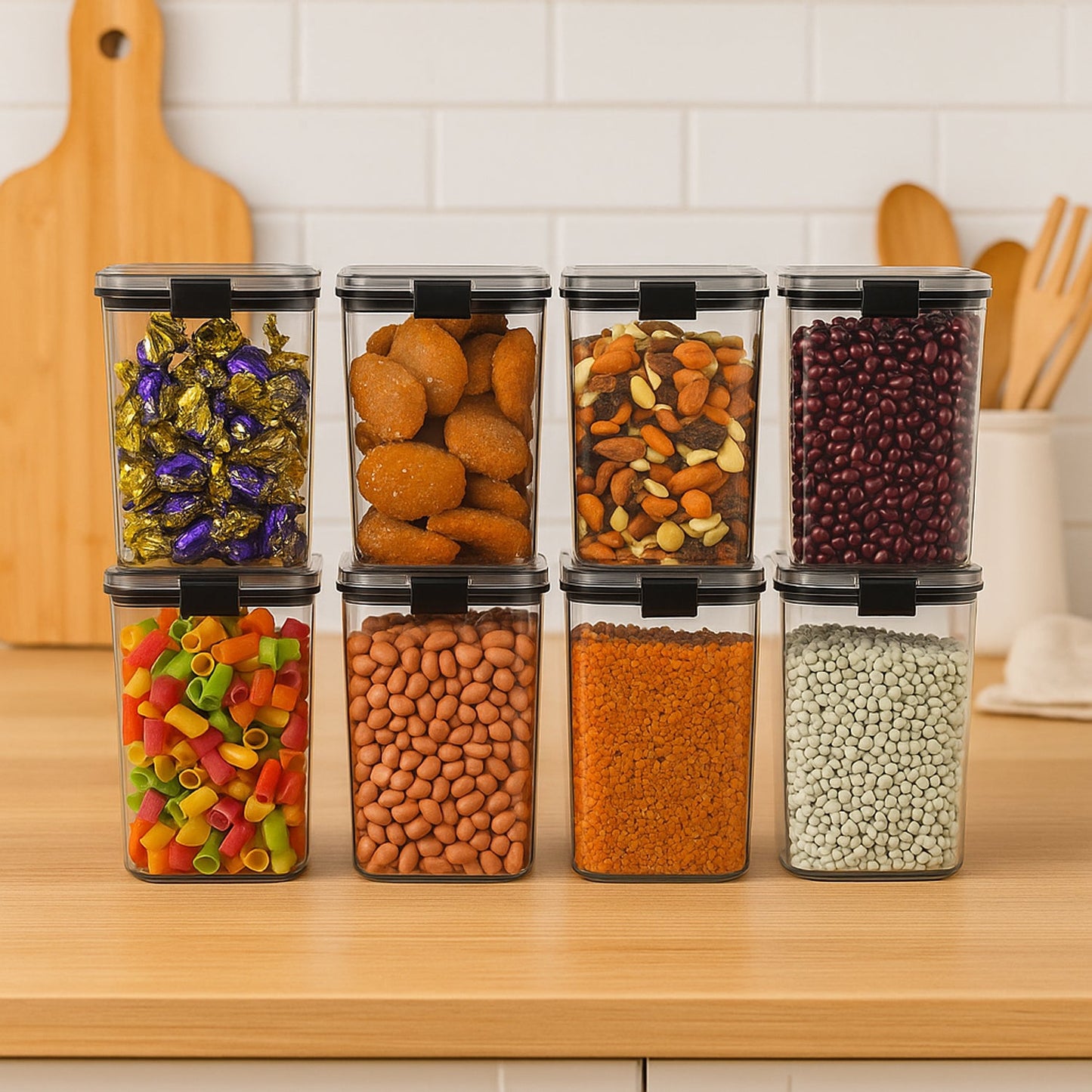 Airtigh Food Storage 1200ml (set of 2)