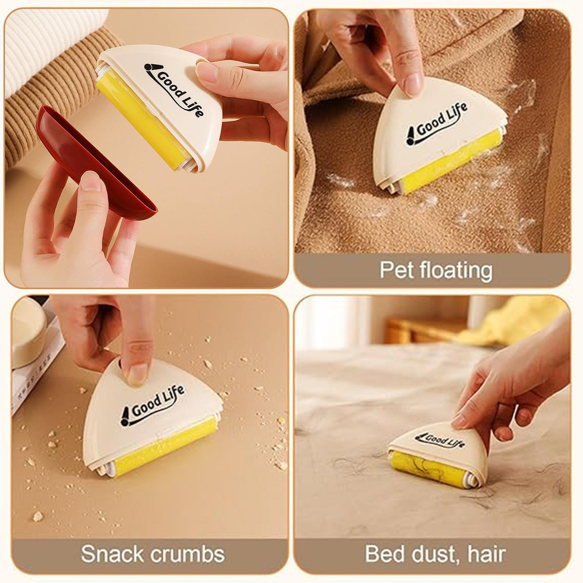 Reusable Lint Roller