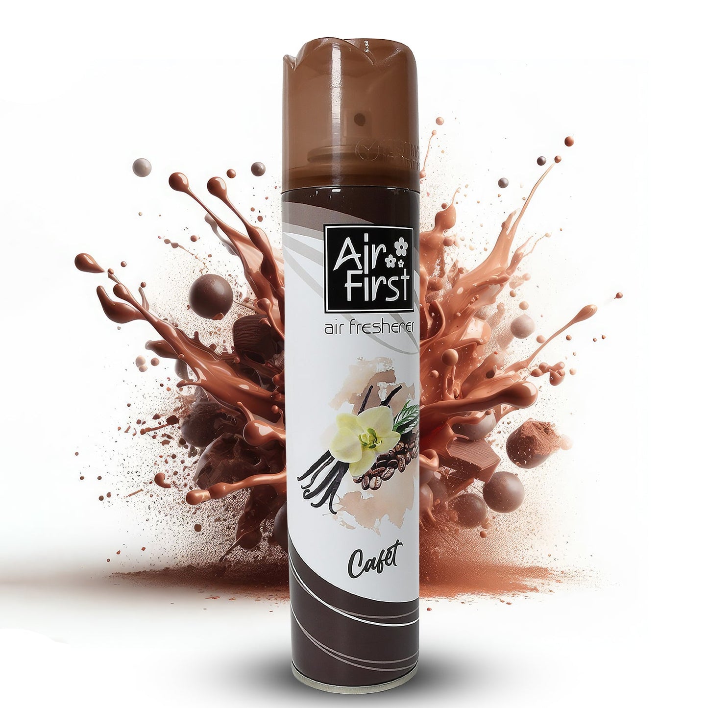 Long-Lasting Air Freshener Spray
