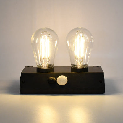 Solar LED Wall Lamp