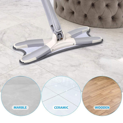 360° Adjustable Flat Mop