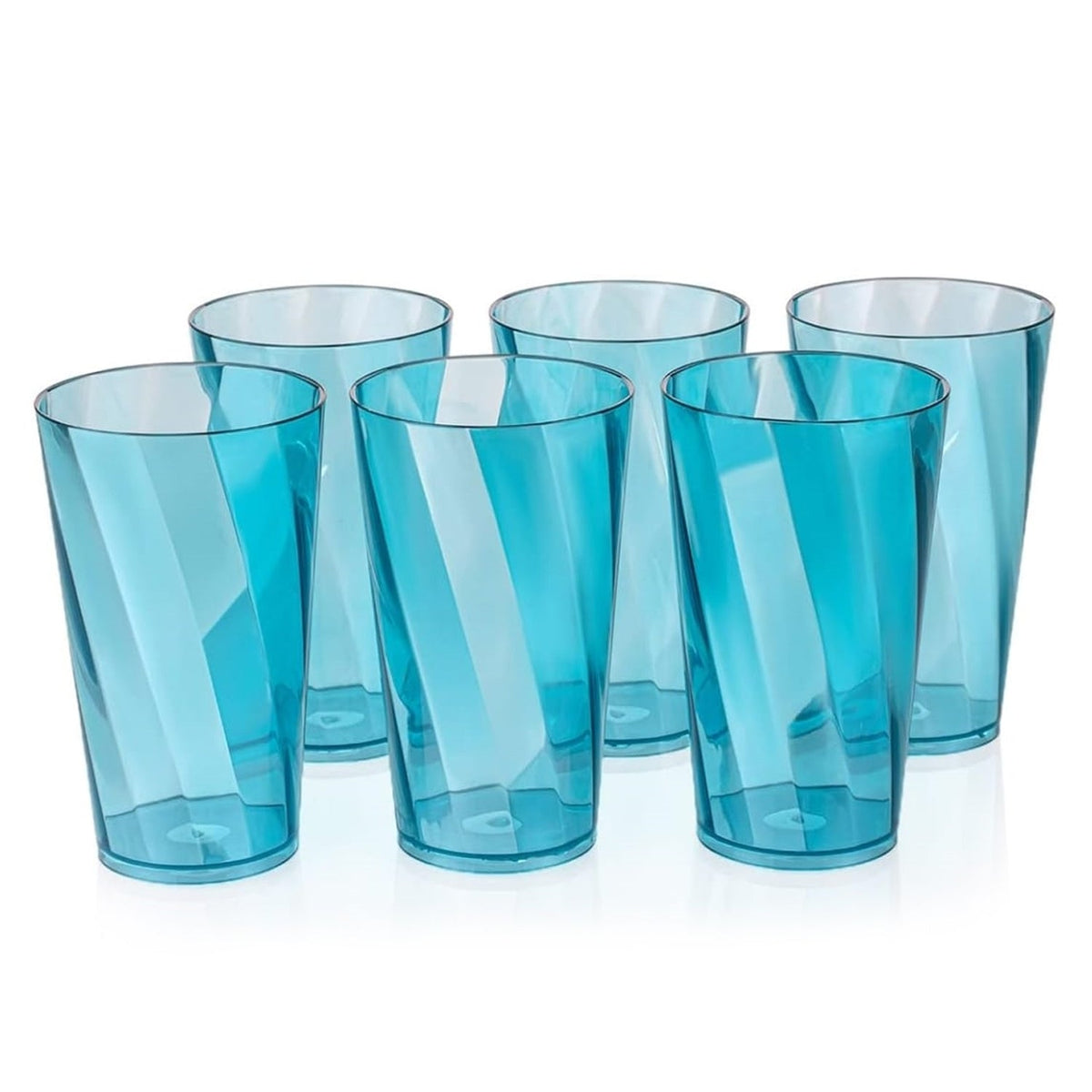 Premium Glass Set of 6 – 300ml